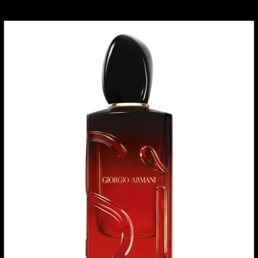 Femme GIORGIO ARMANI Eau De Parfum|Armani Sì Passione                Eau de Parfum Intense Rechargeable