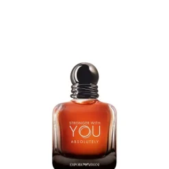 Homme GIORGIO ARMANI Eau De Parfum|Emporio Armani Stronger With You Absolutely                Parfum