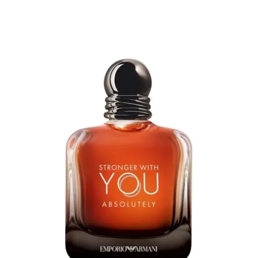 Homme GIORGIO ARMANI Eau De Parfum|Emporio Armani Stronger With You Absolutely                Parfum