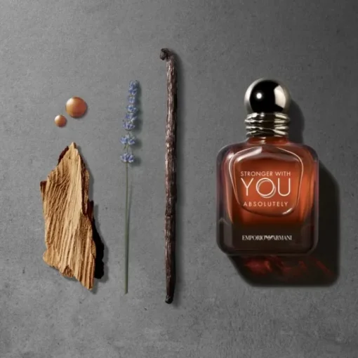 Homme GIORGIO ARMANI Eau De Parfum|Emporio Armani Stronger With You Absolutely                Parfum