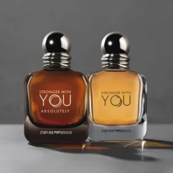 Homme GIORGIO ARMANI Eau De Parfum|Emporio Armani Stronger With You Absolutely                Parfum