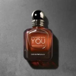 Homme GIORGIO ARMANI Eau De Parfum|Emporio Armani Stronger With You Absolutely                Parfum