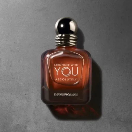 Homme GIORGIO ARMANI Eau De Parfum|Emporio Armani Stronger With You Absolutely                Parfum