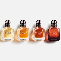 Homme GIORGIO ARMANI Eau De Parfum|Emporio Armani Stronger With You Absolutely                Parfum