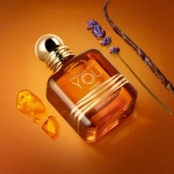 Homme GIORGIO ARMANI Eau De Parfum|Emporio Armani Stronger with You Amber                Eau de Parfum