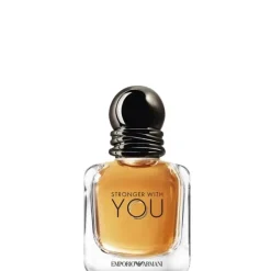 Homme GIORGIO ARMANI Eau De Toilette|Emporio Armani Stronger With You                Eau de Toilette