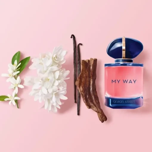 Femme GIORGIO ARMANI Parfum Naturel & Eco-Responsable|Eau De Parfum|My Way                Eau de Parfum Intense Rechargeable