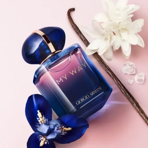 GIORGIO ARMANI Parfum Recharge|My Way                 Parfum - Flacon Recharge