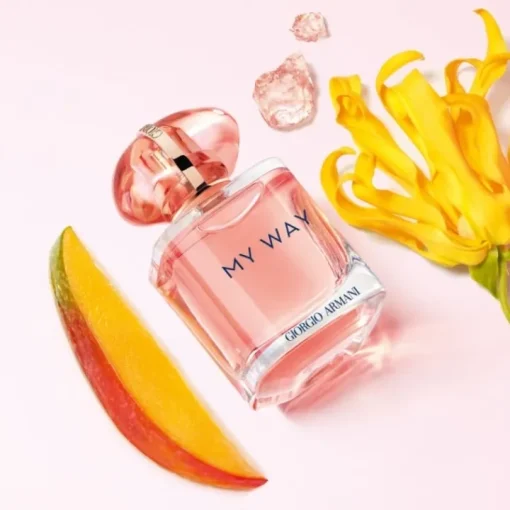 Femme GIORGIO ARMANI Eau De Parfum|My Way Ylang                Eau de Parfum