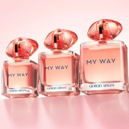 Femme GIORGIO ARMANI Eau De Parfum|My Way Ylang                Eau de Parfum