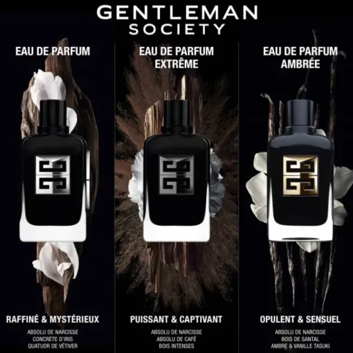 Homme GIVENCHY Eau De Parfum|Gentleman Society                Eau de Parfum Extrême