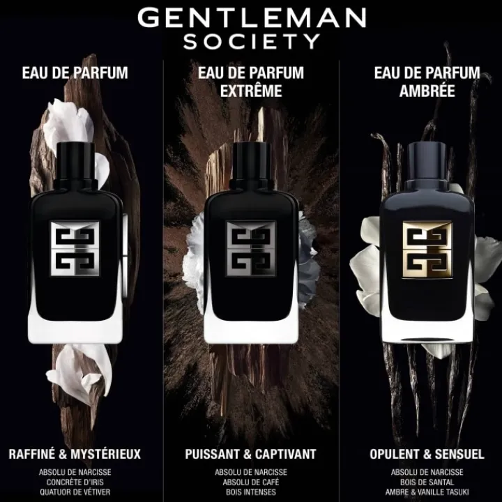 Homme GIVENCHY Eau De Parfum|Gentleman Society                Eau de Parfum Extrême