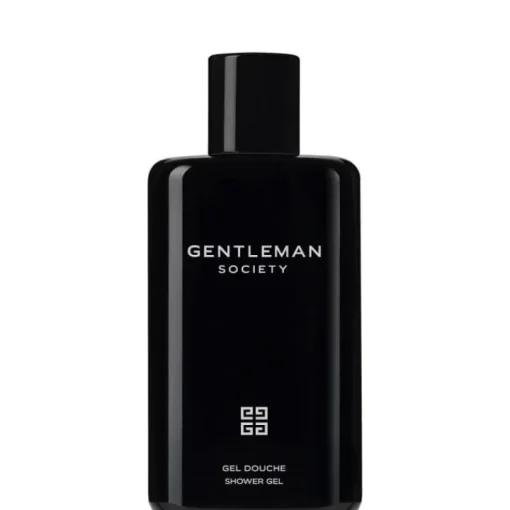 Homme GIVENCHY Gamme Complémentaire Parfumée|Gentleman Society                Le Gel Douche Hydratant