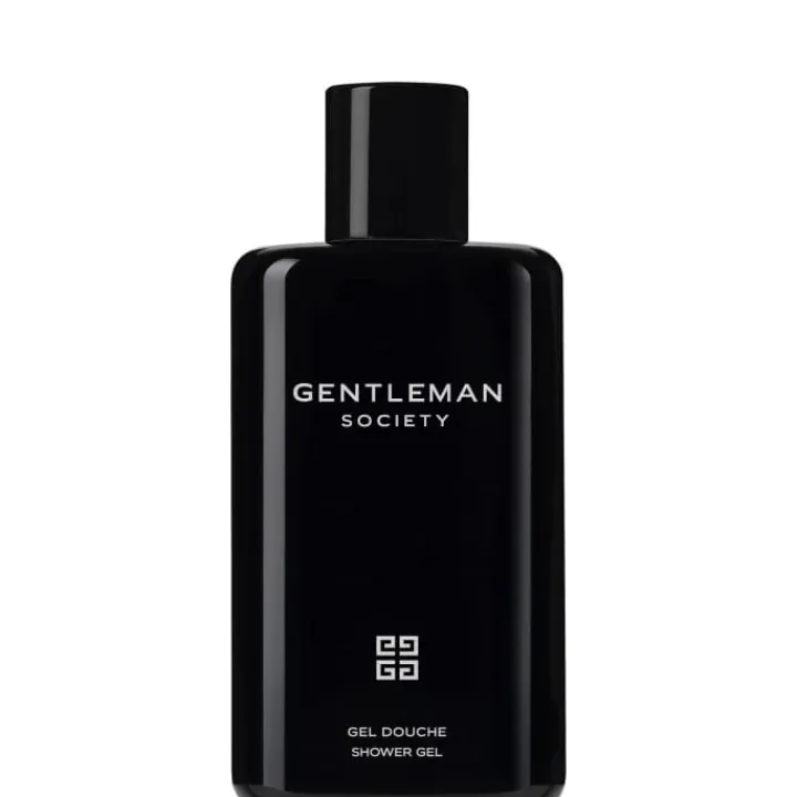 Homme GIVENCHY Gamme Complémentaire Parfumée|Gentleman Society                Le Gel Douche Hydratant