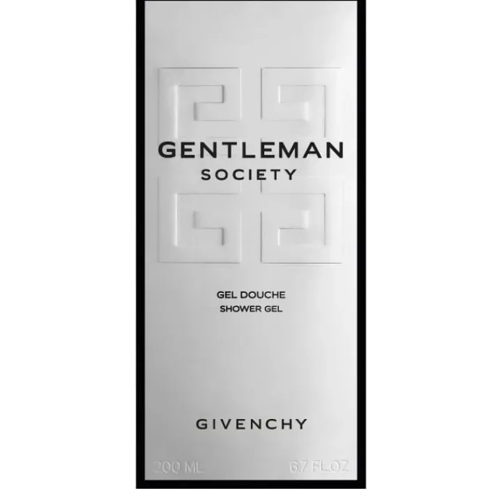Homme GIVENCHY Gamme Complémentaire Parfumée|Gentleman Society                Le Gel Douche Hydratant