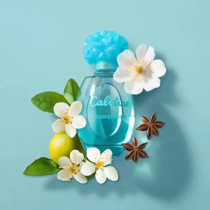 Femme Grès Eau De Parfum|Cabotine Turquoise                Eau de Parfum