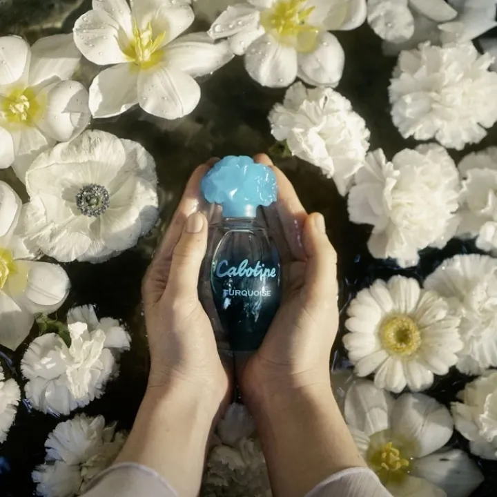 Femme Grès Eau De Parfum|Cabotine Turquoise                Eau de Parfum