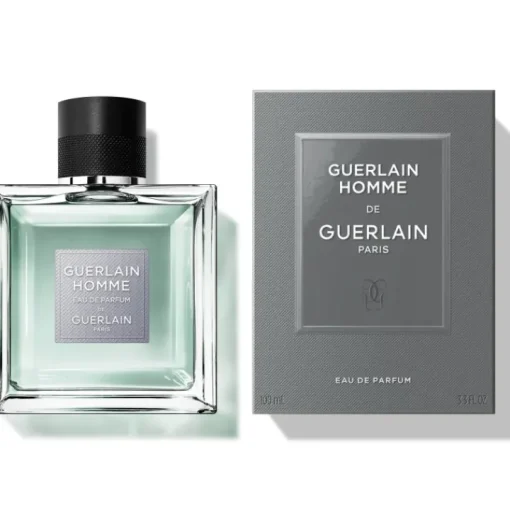 Homme GUERLAIN Eau De Parfum|Homme                Eau de Parfum