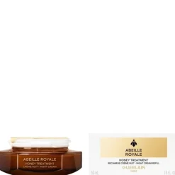 GUERLAIN Soin De Nuit|Abeille Royale                Honey Treatment Crème Nuit - La Recharge