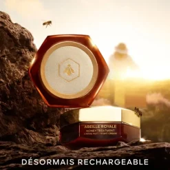 GUERLAIN Soin De Nuit|Abeille Royale                Honey Treatment Crème Nuit - La Recharge