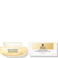 GUERLAIN Soin De Jour|Abeille Royale                Honey Treatment Crème Jour - La Recharge