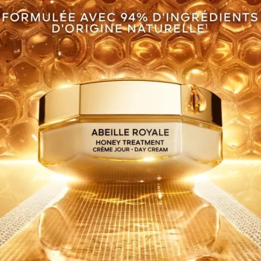 GUERLAIN Soin De Jour|Abeille Royale                Honey Treatment Crème Jour - La Recharge