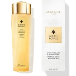 GUERLAIN Soin Jour & Nuit|Abeille Royale                Lotion Fortifiante à la Gelée Royale