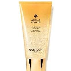 GUERLAIN Nettoyant Visage|Abeille Royale                Soin-en-mousse Nettoyant