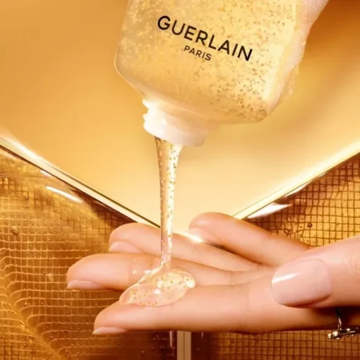 GUERLAIN Nettoyant Visage|Abeille Royale                Soin-en-mousse Nettoyant