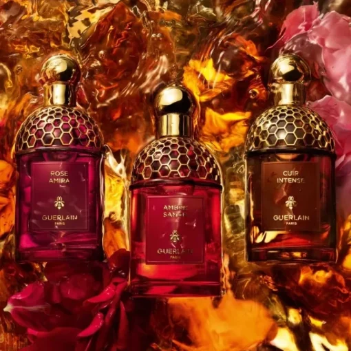 GUERLAIN Parfum Mixte|Absolus Allegoria Cuir Intense                Eau de Parfum