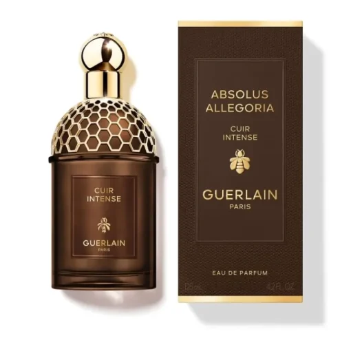 GUERLAIN Parfum Mixte|Absolus Allegoria Cuir Intense                Eau de Parfum