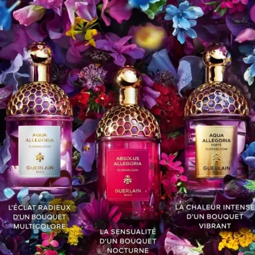 GUERLAIN Parfum Mixte|Absolus Allegoria Florabloom                Eau de Parfum