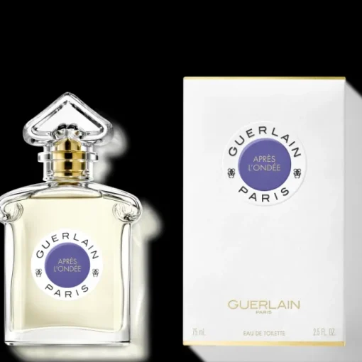 Femme GUERLAIN Eau De Toilette|Après l'Ondée                Eau de Toilette