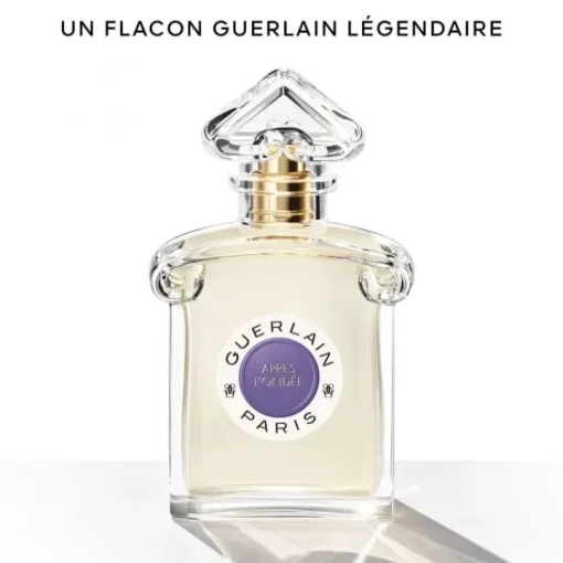 Femme GUERLAIN Eau De Toilette|Après l'Ondée                Eau de Toilette