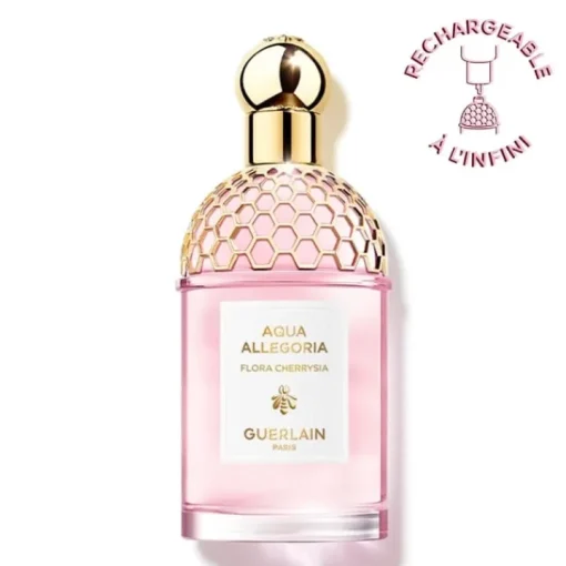 Femme GUERLAIN Parfum Naturel & Eco-Responsable|Eau De Toilette|Aqua Allegoria Flora Cherrysia                Eau de Toilette