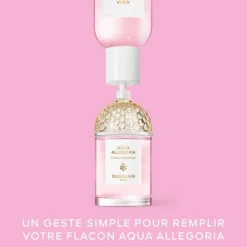 Femme GUERLAIN Parfum Naturel & Eco-Responsable|Eau De Toilette|Aqua Allegoria Flora Cherrysia                Eau de Toilette