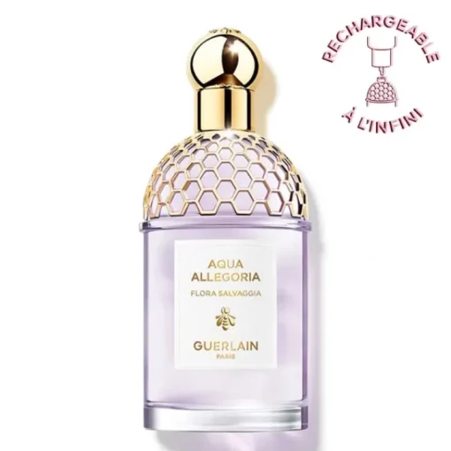 Femme GUERLAIN Parfum Naturel & Eco-Responsable|Eau De Toilette|Aqua Allegoria Flora Salvaggia                Eau de Toilette