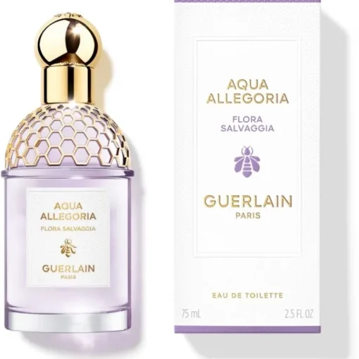 Femme GUERLAIN Parfum Naturel & Eco-Responsable|Eau De Toilette|Aqua Allegoria Flora Salvaggia                Eau de Toilette