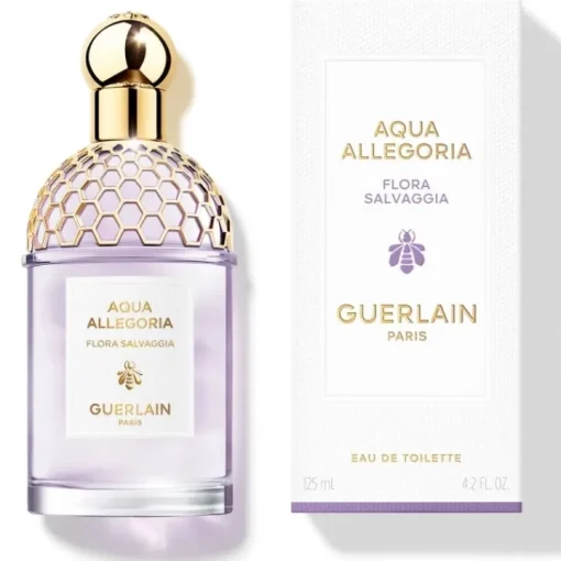 Femme GUERLAIN Parfum Naturel & Eco-Responsable|Eau De Toilette|Aqua Allegoria Flora Salvaggia                Eau de Toilette