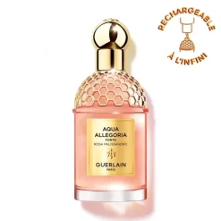 Femme GUERLAIN Parfum Naturel & Eco-Responsable|Eau De Parfum|Aqua Allegoria Forte Rosa Palissandro                 Eau de Parfum