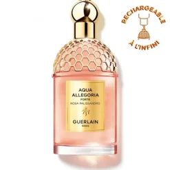 Femme GUERLAIN Parfum Naturel & Eco-Responsable|Eau De Parfum|Aqua Allegoria Forte Rosa Palissandro                 Eau de Parfum