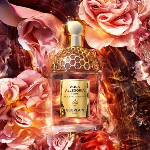 Femme GUERLAIN Parfum Naturel & Eco-Responsable|Eau De Parfum|Aqua Allegoria Forte Rosa Palissandro                 Eau de Parfum
