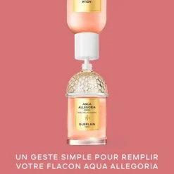 Femme GUERLAIN Parfum Naturel & Eco-Responsable|Eau De Parfum|Aqua Allegoria Forte Rosa Palissandro                 Eau de Parfum