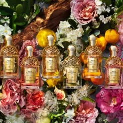Femme GUERLAIN Parfum Naturel & Eco-Responsable|Eau De Parfum|Aqua Allegoria Forte Rosa Palissandro                 Eau de Parfum