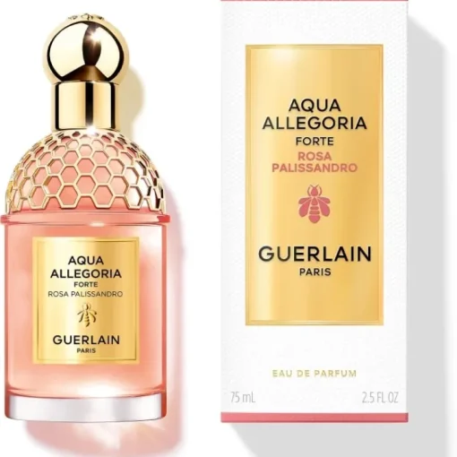 Femme GUERLAIN Parfum Naturel & Eco-Responsable|Eau De Parfum|Aqua Allegoria Forte Rosa Palissandro                 Eau de Parfum