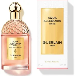 Femme GUERLAIN Parfum Naturel & Eco-Responsable|Eau De Parfum|Aqua Allegoria Forte Rosa Palissandro                 Eau de Parfum