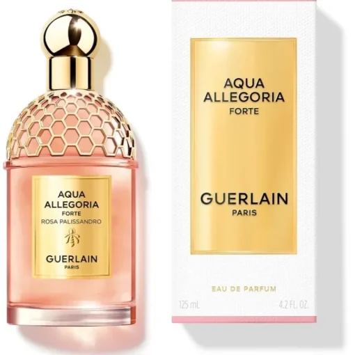Femme GUERLAIN Parfum Naturel & Eco-Responsable|Eau De Parfum|Aqua Allegoria Forte Rosa Palissandro                 Eau de Parfum