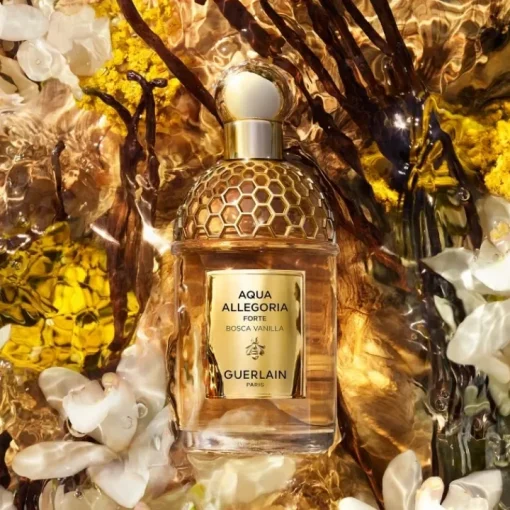 Femme GUERLAIN Parfum Naturel & Eco-Responsable|Eau De Parfum|Aqua Allegoria Forte Bosca Vanilla                Eau de Parfum