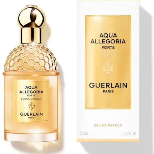 Femme GUERLAIN Parfum Naturel & Eco-Responsable|Eau De Parfum|Aqua Allegoria Forte Bosca Vanilla                Eau de Parfum