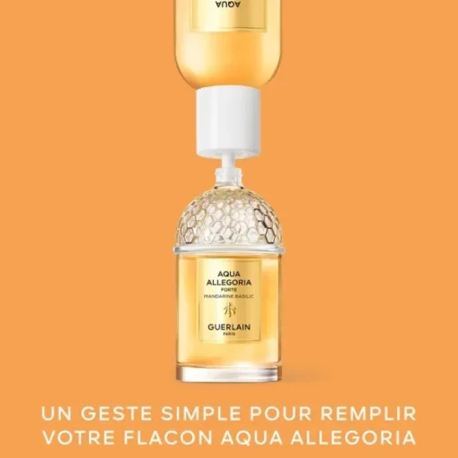 Femme GUERLAIN Eau De Parfum|Aqua Allegoria Forte Mandarine Basilic                Eau de Parfum